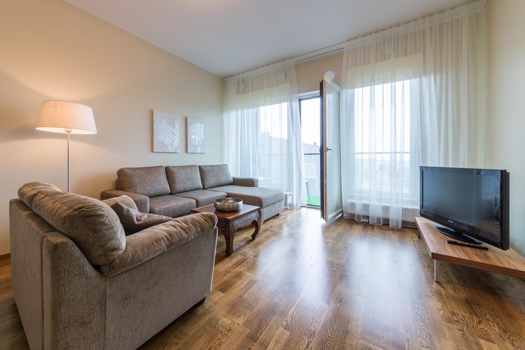 טאלין Solar Apartments - Foorum Center חדר תמונה