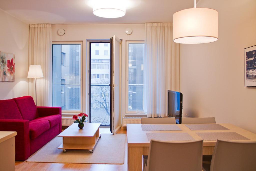 טאלין Solar Apartments - Foorum Center חדר תמונה