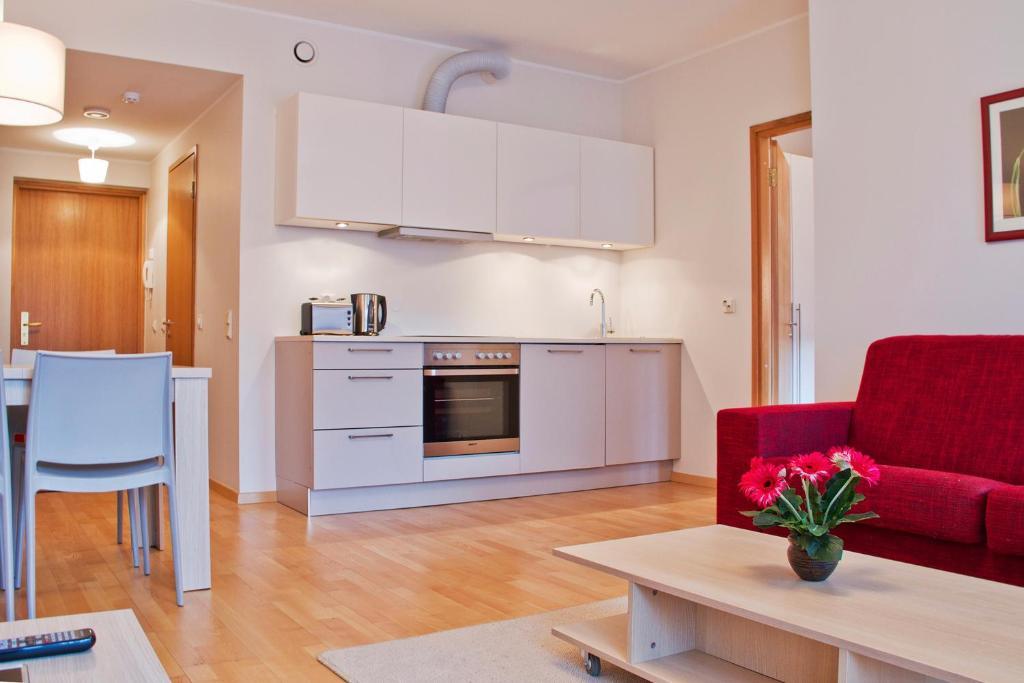 טאלין Solar Apartments - Foorum Center חדר תמונה