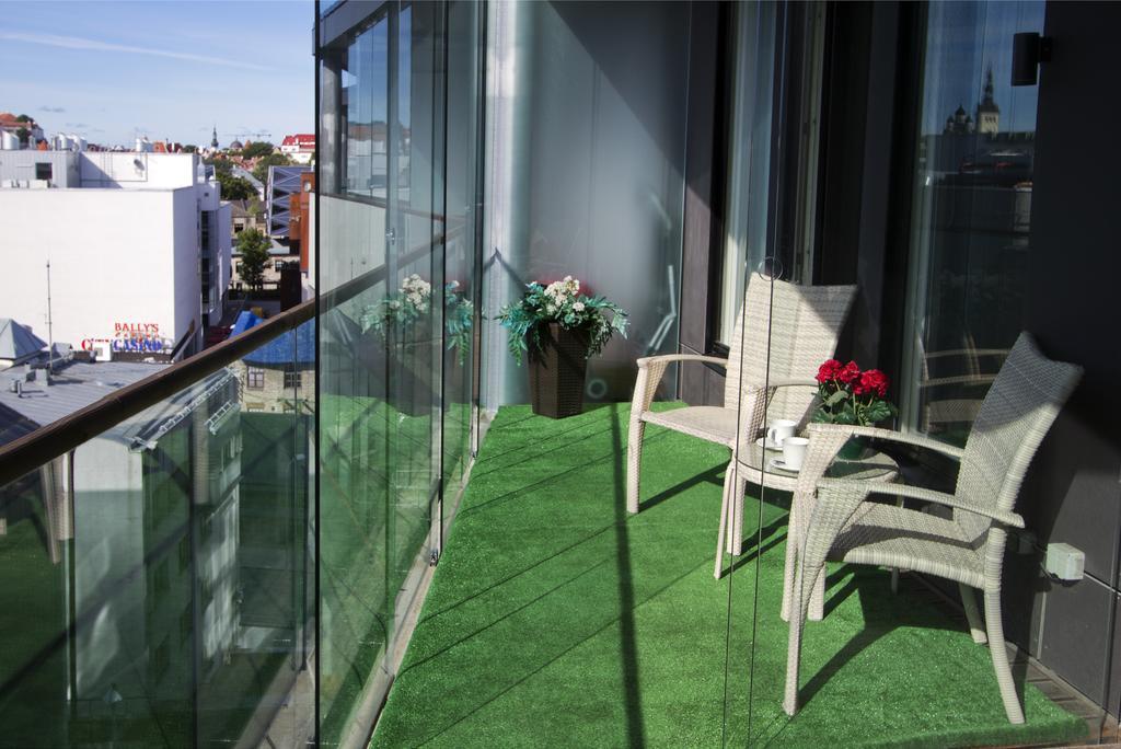טאלין Solar Apartments - Foorum Center מראה חיצוני תמונה