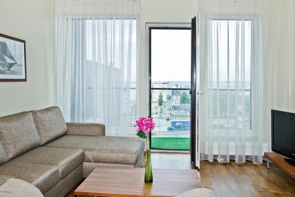 טאלין Solar Apartments - Foorum Center חדר תמונה
